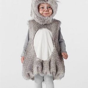 Adorable Squirrel Costume for Kids